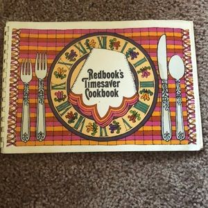 Redbook’s Timesaver Cookbook